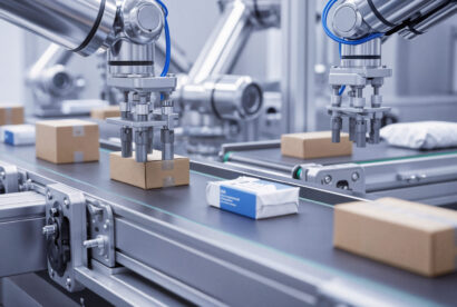 robotic-arms-sorting-packages-conveyor-belt