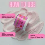Exfoliating Body Scrub – Coffee & Sugar - Image 3